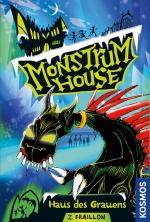 Cover-Bild Monstrum House, 1, Haus des Grauens