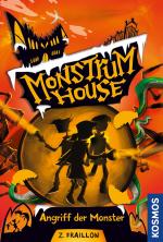 Cover-Bild Monstrum House, 2, Angriff der Monster