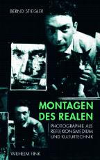 Cover-Bild Montagen des Realen