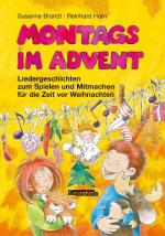 Cover-Bild Montags im Advent