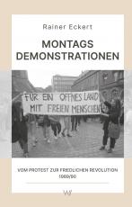 Cover-Bild Montagsdemonstrationen