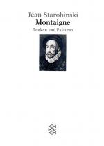 Cover-Bild Montaigne