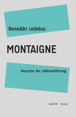 Cover-Bild Montaigne