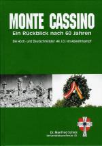 Cover-Bild Monte Cassino - Ein Rückblick nach 60 Jahren