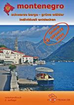 Cover-Bild Montenegro Reisehandbuch