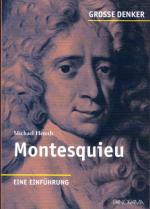 Cover-Bild Montesquieu