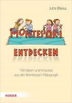 Cover-Bild Montessori entdecken!