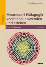 Cover-Bild Montessori-Pädagogik verstehen, anwenden und erleben