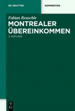 Cover-Bild Montrealer Übereinkommen