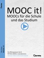 Cover-Bild MOOC it! MOOCs für die Schule und das Studium