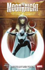 Cover-Bild Moon Knight: Stadt der Toten