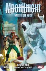 Cover-Bild Moon Knight: Wächter der Nacht