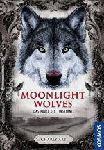 Cover-Bild Moonlight wolves, Das Rudel der Finsternis