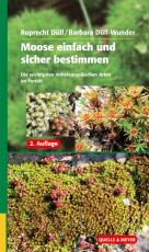 Cover-Bild Moose einfach und sicher bestimmen