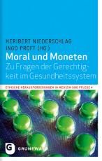 Cover-Bild Moral und Moneten
