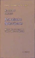 Cover-Bild Moralische Spielräume