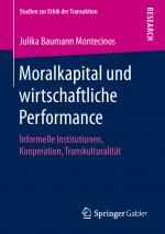 Cover-Bild Moralkapital und wirtschaftliche Performance