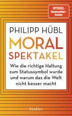 Cover-Bild Moralspektakel