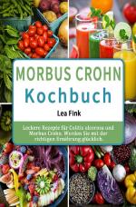 Cover-Bild Morbus Crohn Kochbuch 2021#
