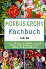 Cover-Bild Morbus Crohn Kochbuch