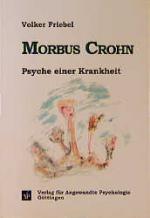 Cover-Bild Morbus Crohn - Psyche einer Krankheit