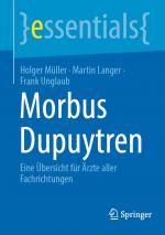 Cover-Bild Morbus Dupuytren