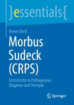 Cover-Bild Morbus Sudeck (CRPS)