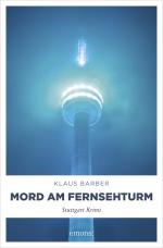 Cover-Bild Mord am Fernsehturm