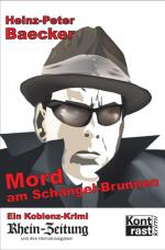Cover-Bild Mord am Schängelbrunnen