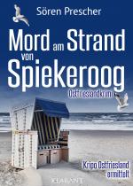 Cover-Bild Mord am Strand von Spiekeroog. Ostfrieslandkrimi