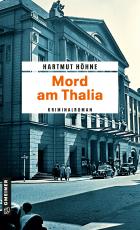 Cover-Bild Mord am Thalia