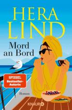 Cover-Bild Mord an Bord