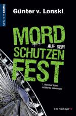 Cover-Bild Mord auf dem Schützenfest