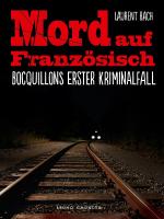 Cover-Bild Mord auf Französisch