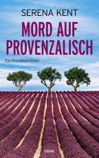 Cover-Bild Mord auf Provenzalisch