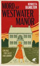 Cover-Bild Mord auf Westwater Manor