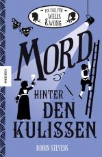 Cover-Bild Mord hinter den Kulissen