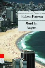 Cover-Bild Mord im August