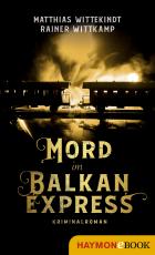 Cover-Bild Mord im Balkanexpress