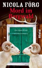 Cover-Bild Mord im Bergwald