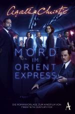 Cover-Bild Mord im Orientexpress