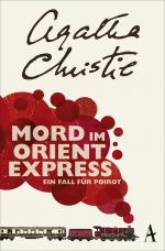 Cover-Bild Mord im Orientexpress