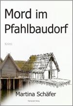 Cover-Bild Mord im Pfahlbaudorf
