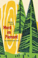 Cover-Bild Mord im Piemont