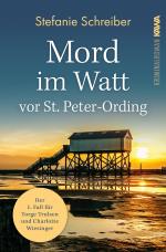 Cover-Bild Mord im Watt vor St. Peter-Ording