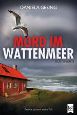 Cover-Bild Mord im Wattenmeer