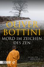 Cover-Bild Mord im Zeichen des Zen