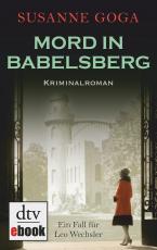 Cover-Bild Mord in Babelsberg