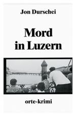 Cover-Bild Mord in Luzern