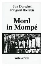 Cover-Bild Mord in Mompé